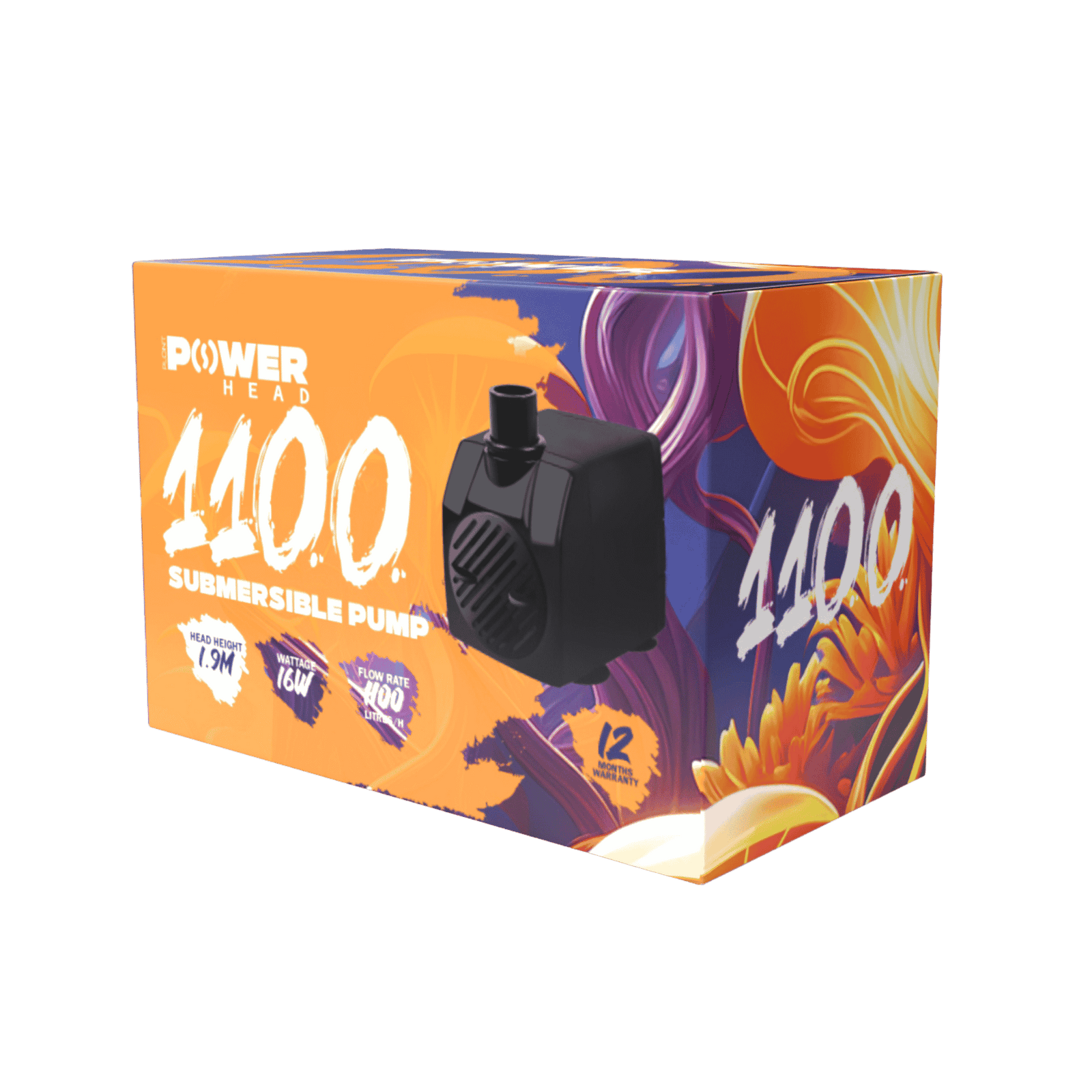 Plont Powerhead - 1100