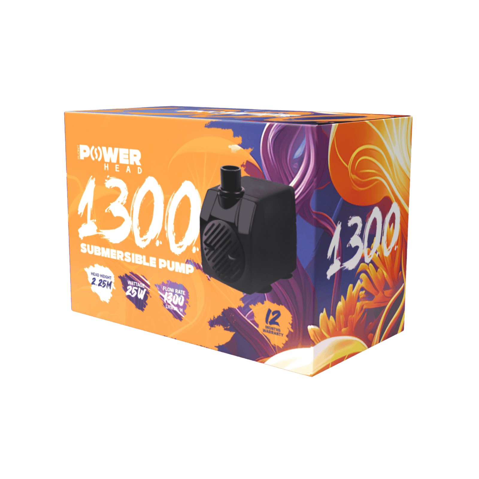 Plont Powerhead - 1300