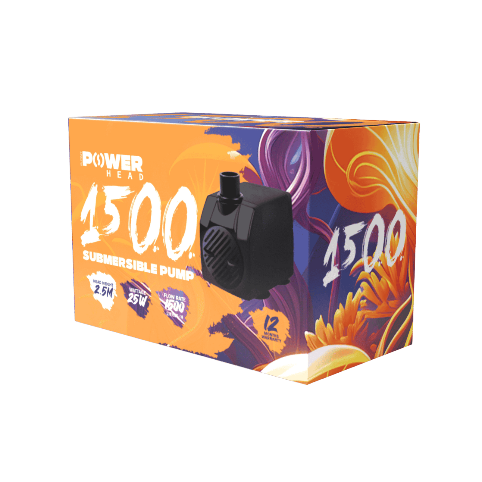Plont Powerhead - 1500