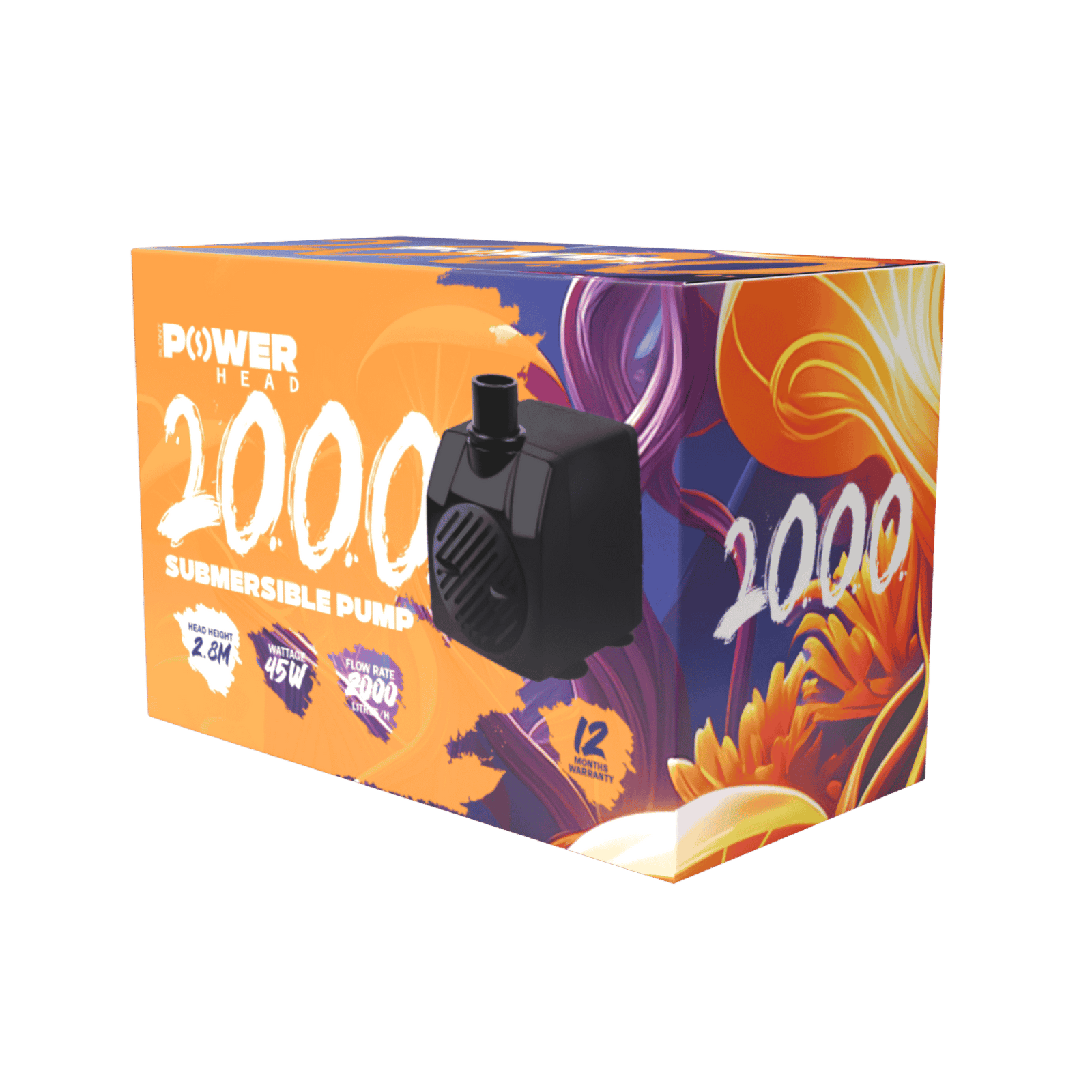 Plont Powerhead - 2000