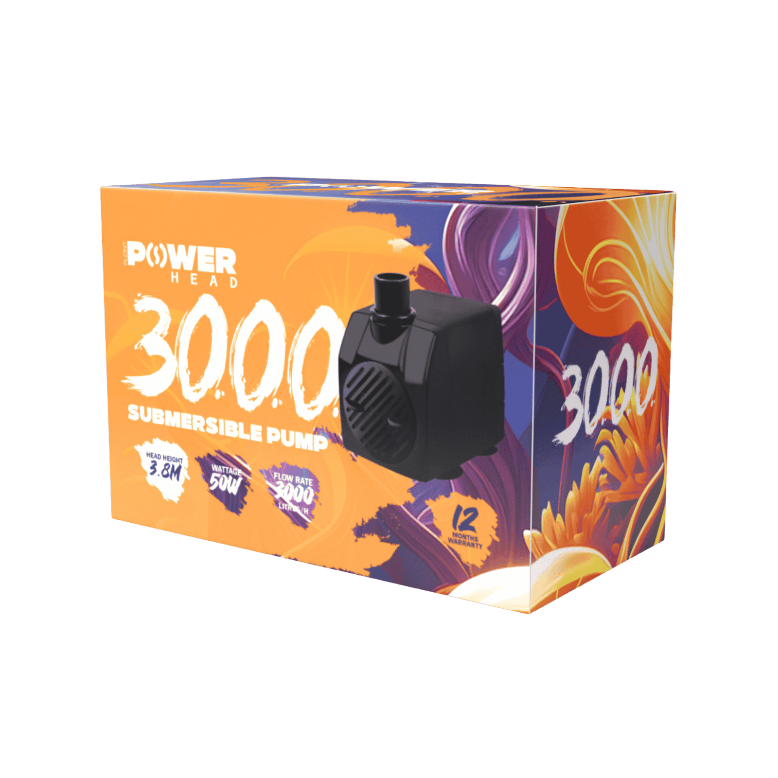 Plont Powerhead - 3000