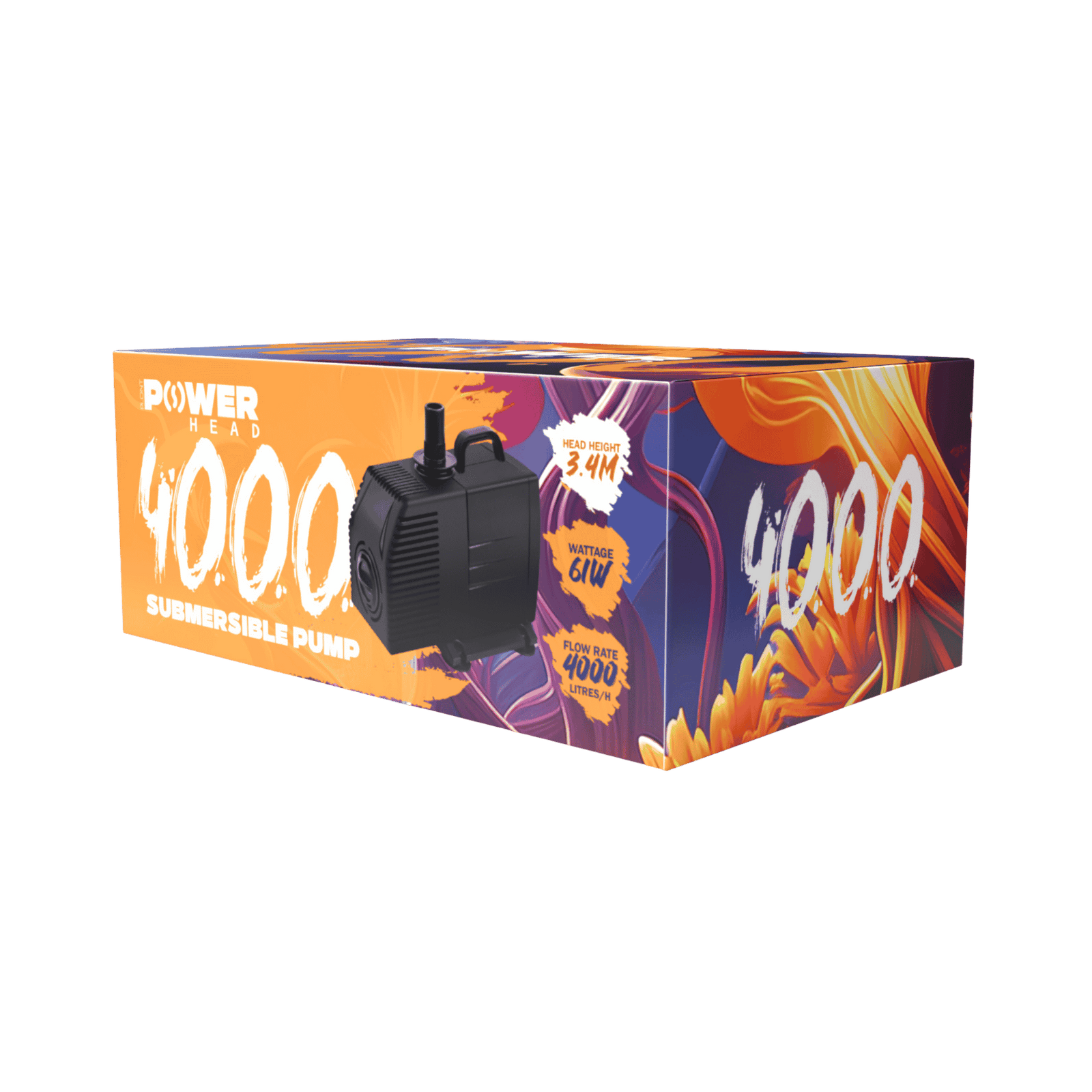 Plont Powerhead - 4000
