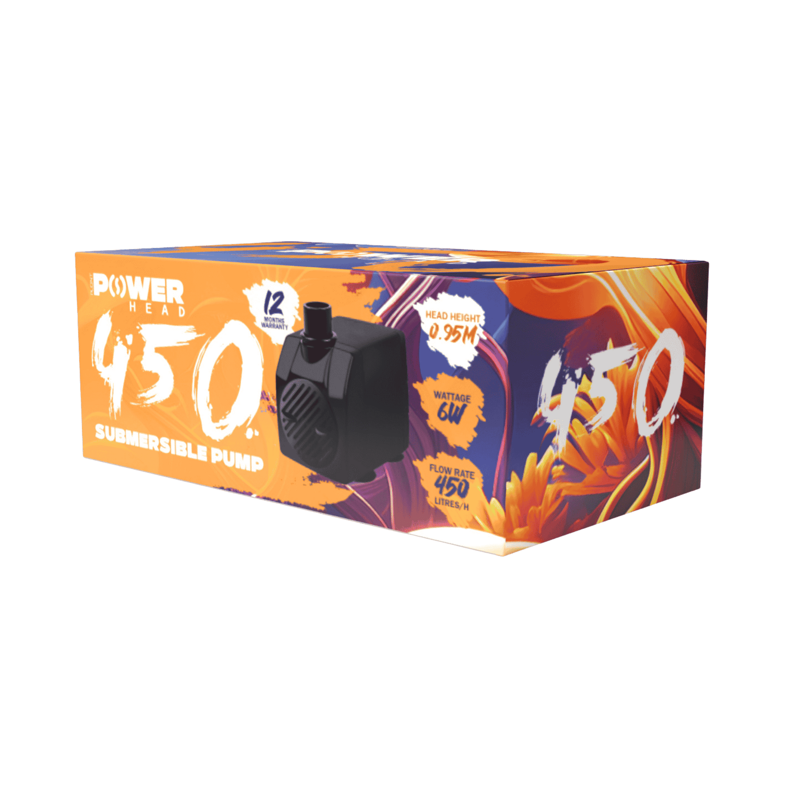 Plont Powerhead - 450