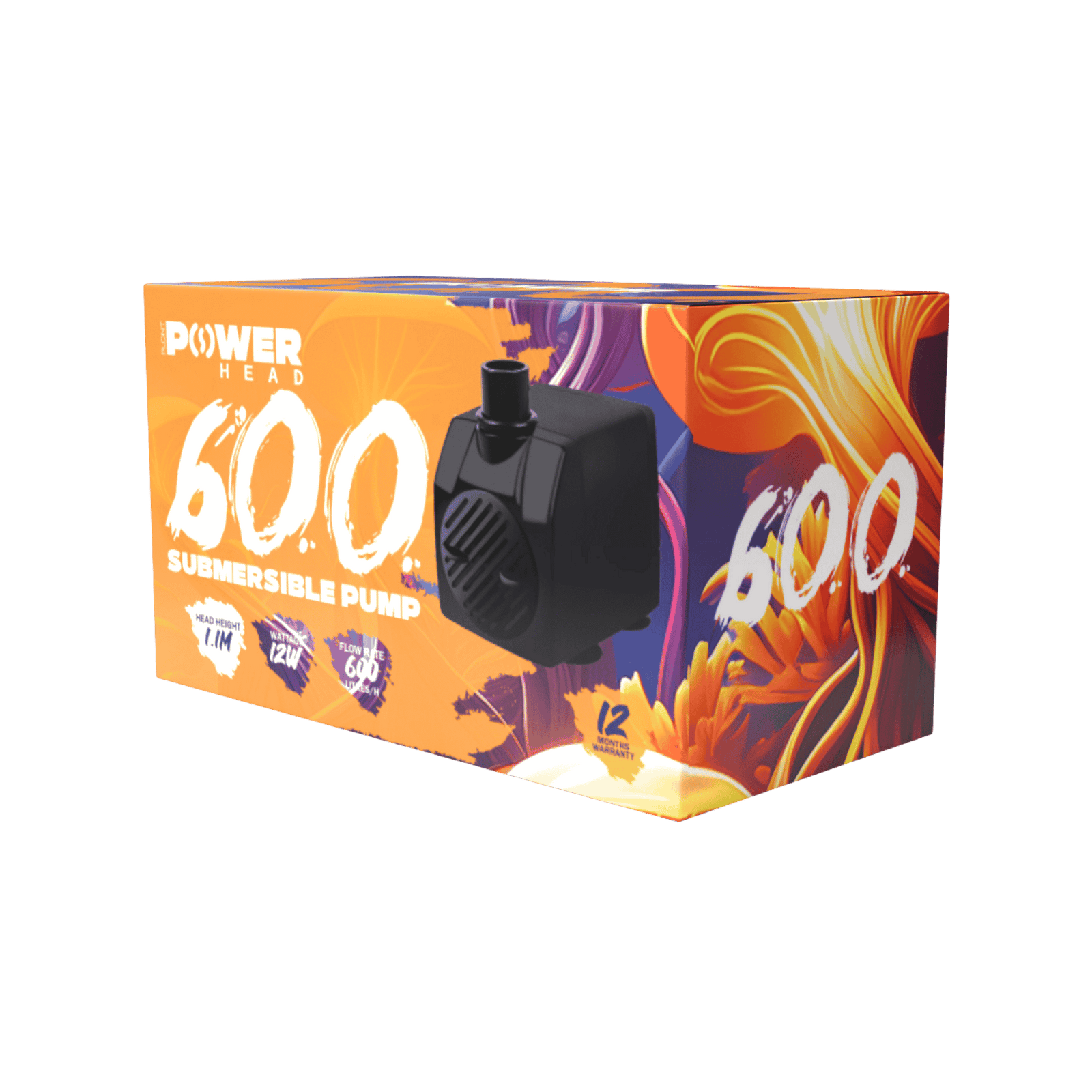 Plont Powerhead - 600
