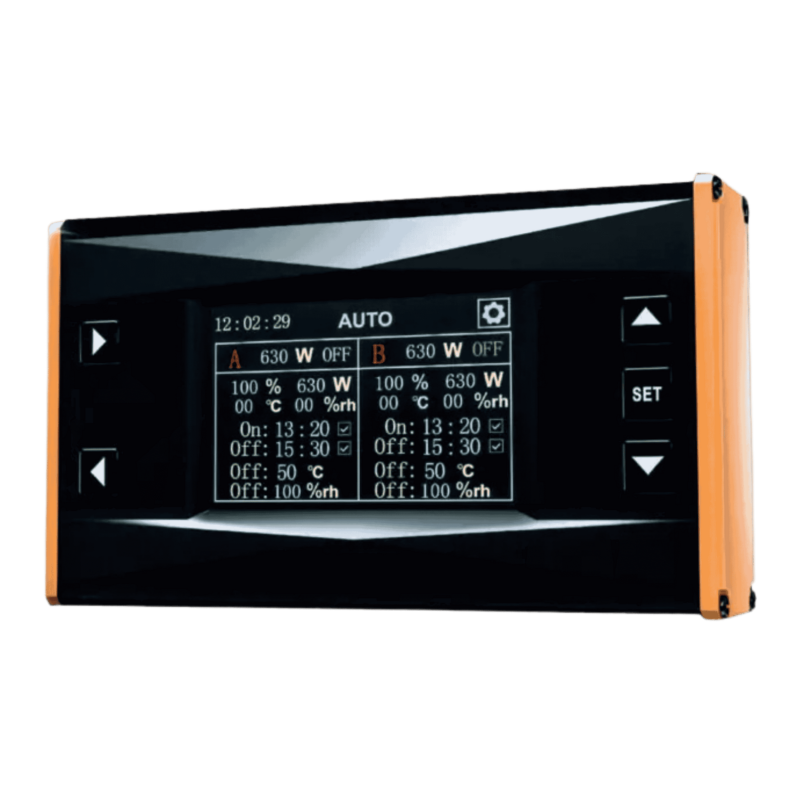 Pro Grow Model E LED Smart Controller - Front