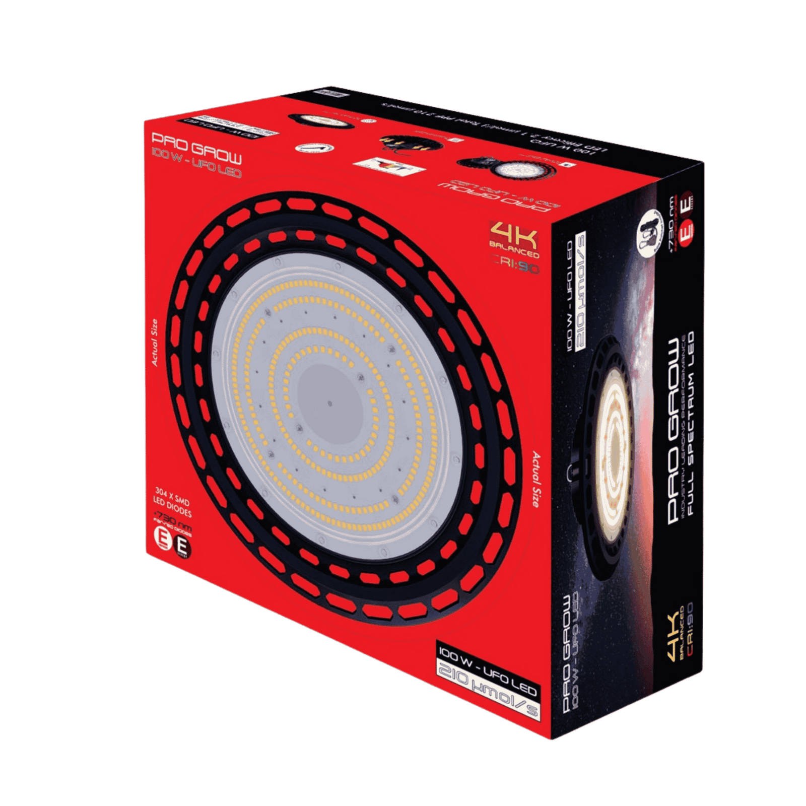 Pro Grow UFO - 100W