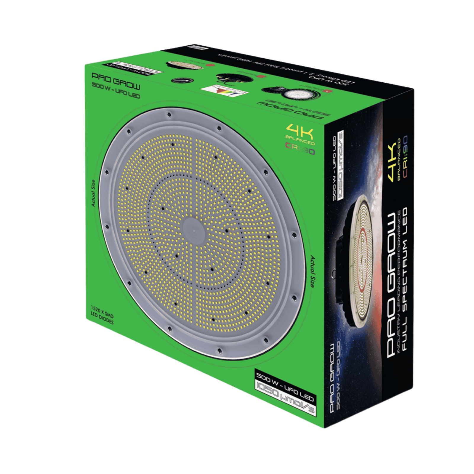 Pro Grow UFO - 500W