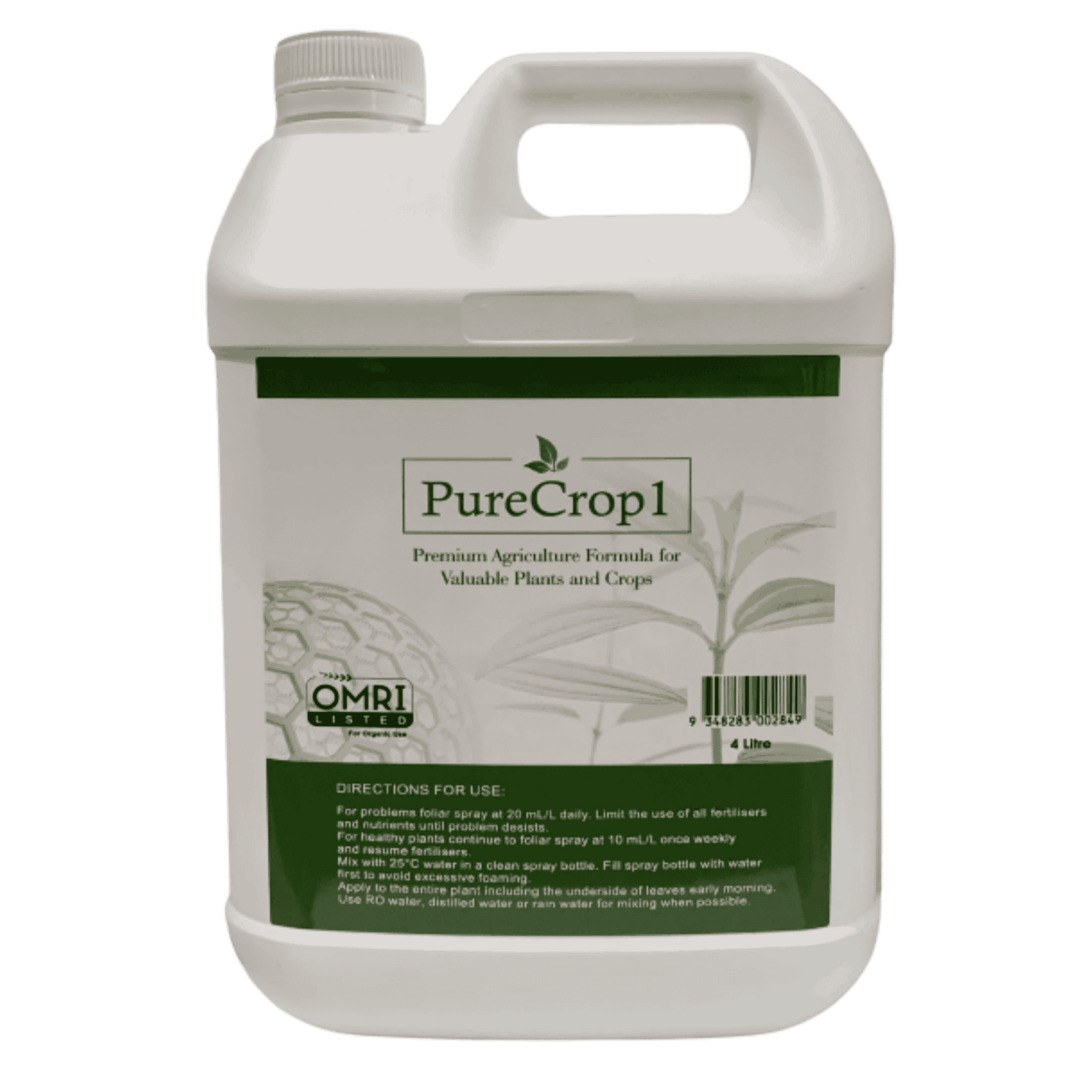 PureCrop1 - 4L