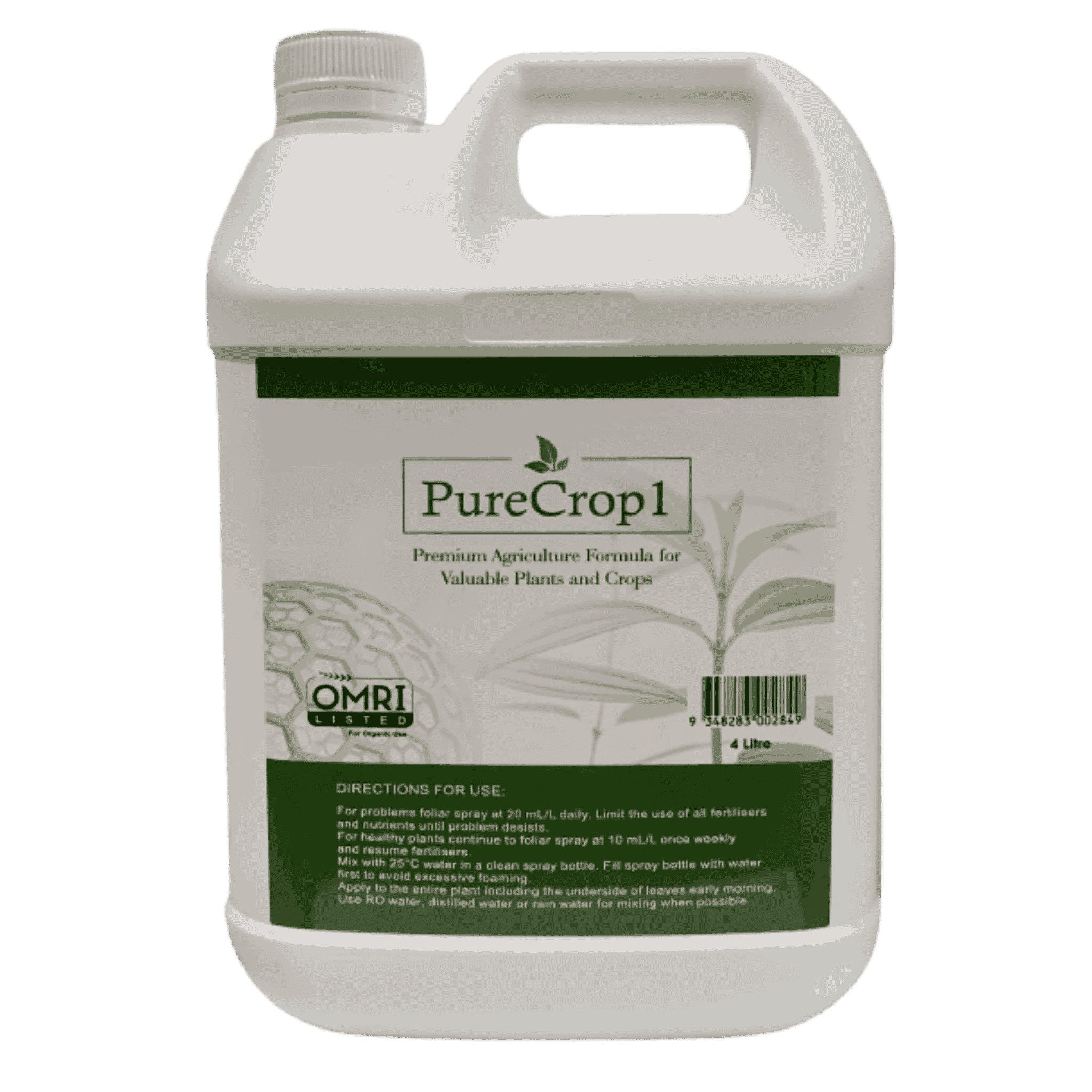PureCrop1 - 4L