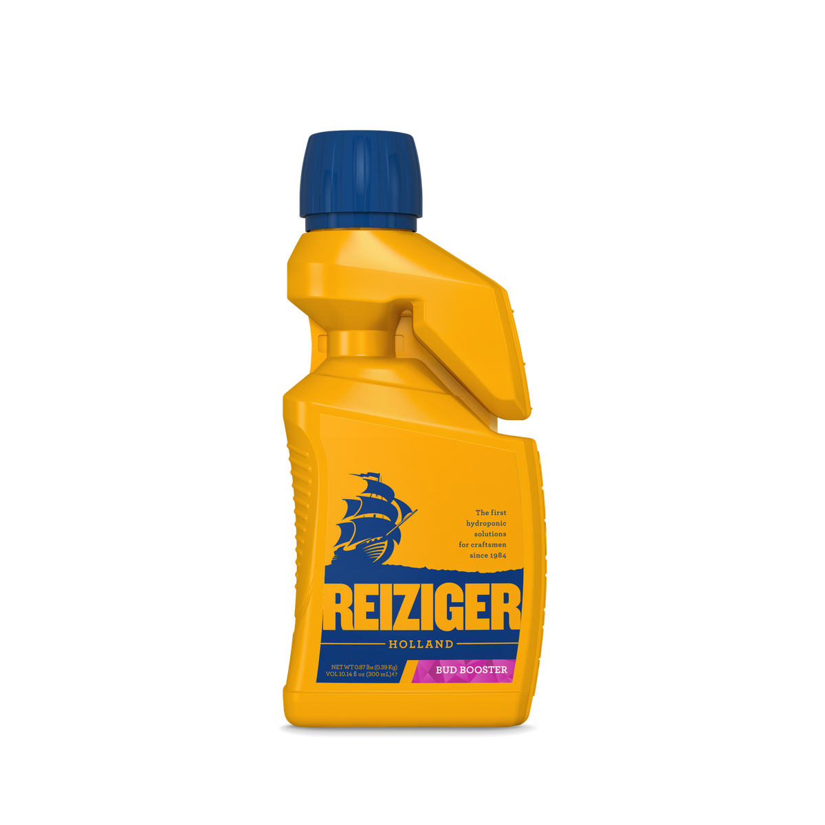 Reiziger Bud Booster - 300 ml