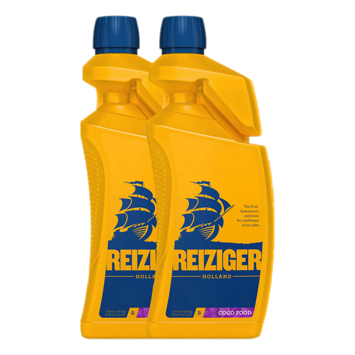 Reiziger Coco Food A+B 1L