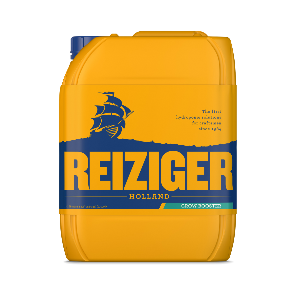Reiziger Grow Booster 10L