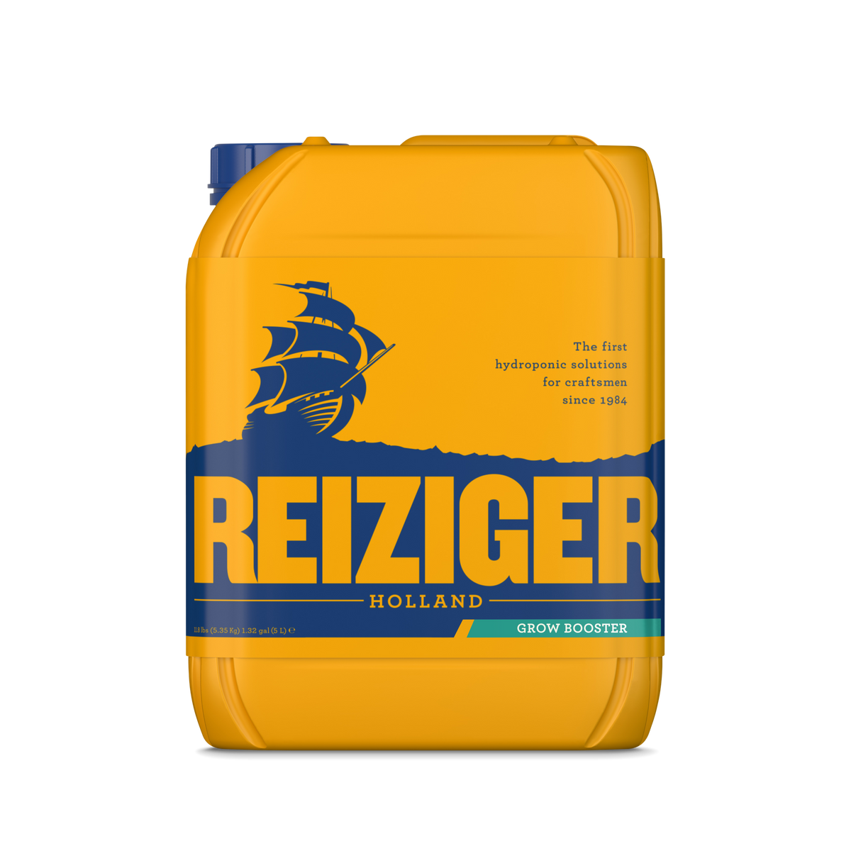 Reiziger Grow Booster 5L