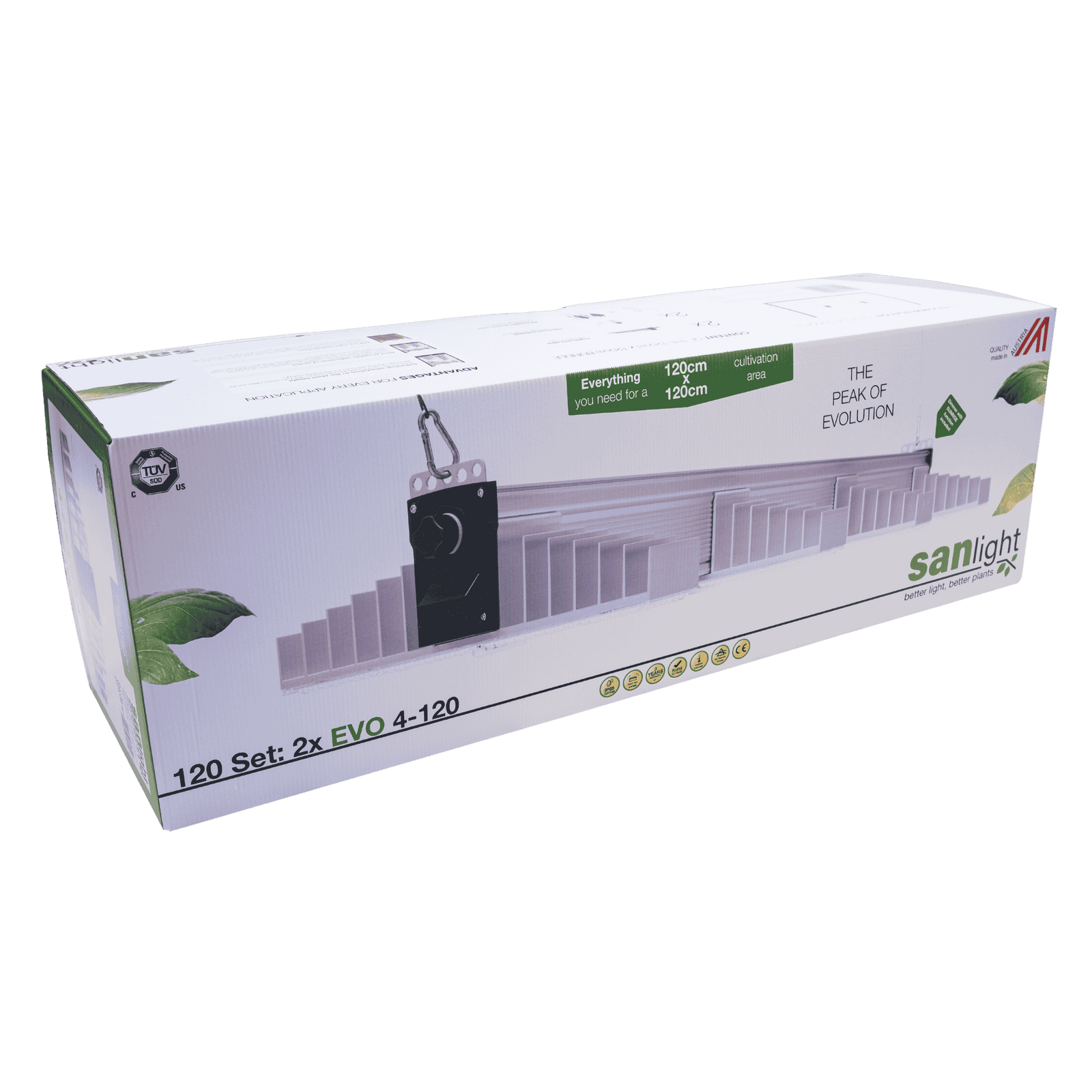 SANlight EVO 4-120