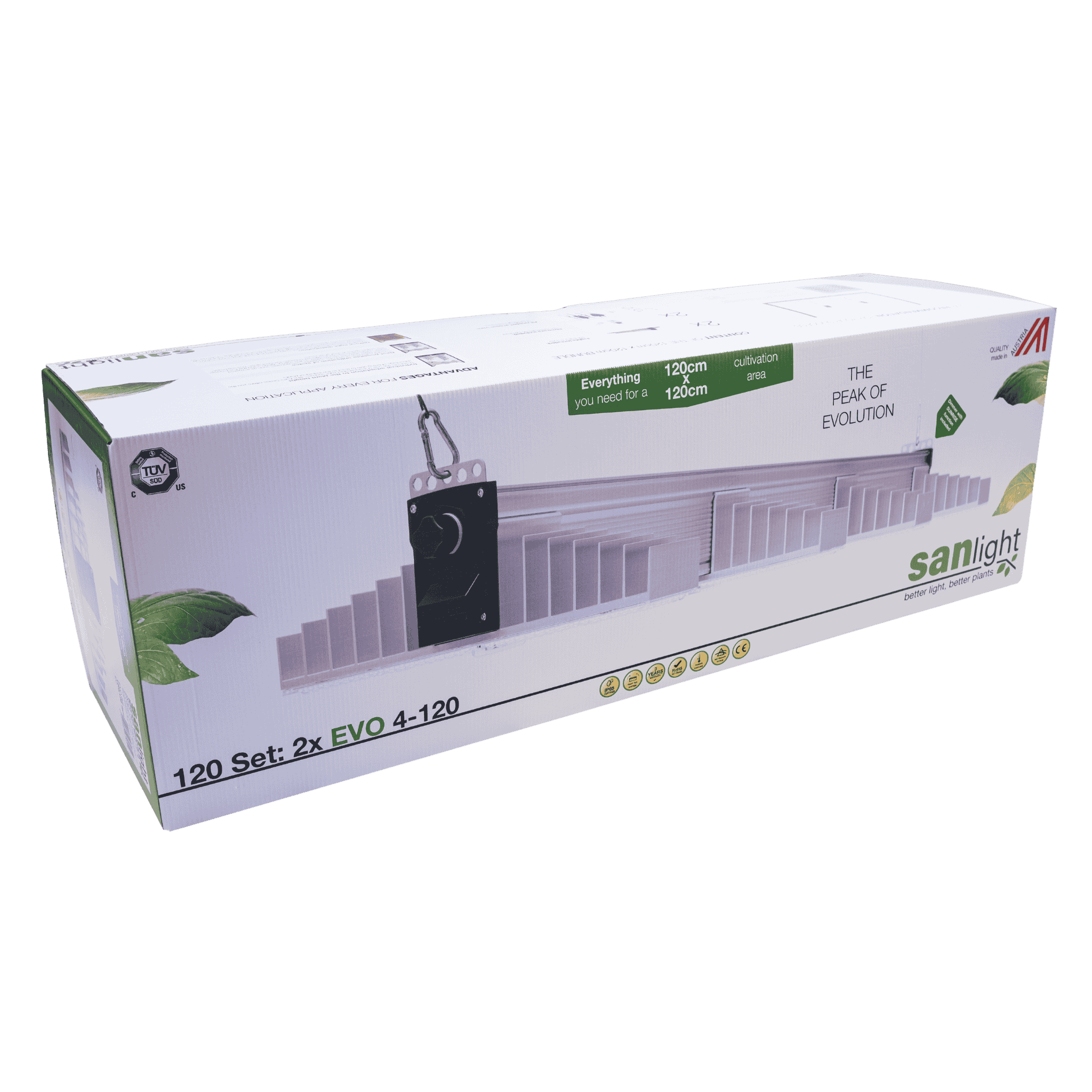 SANlight EVO 4-120