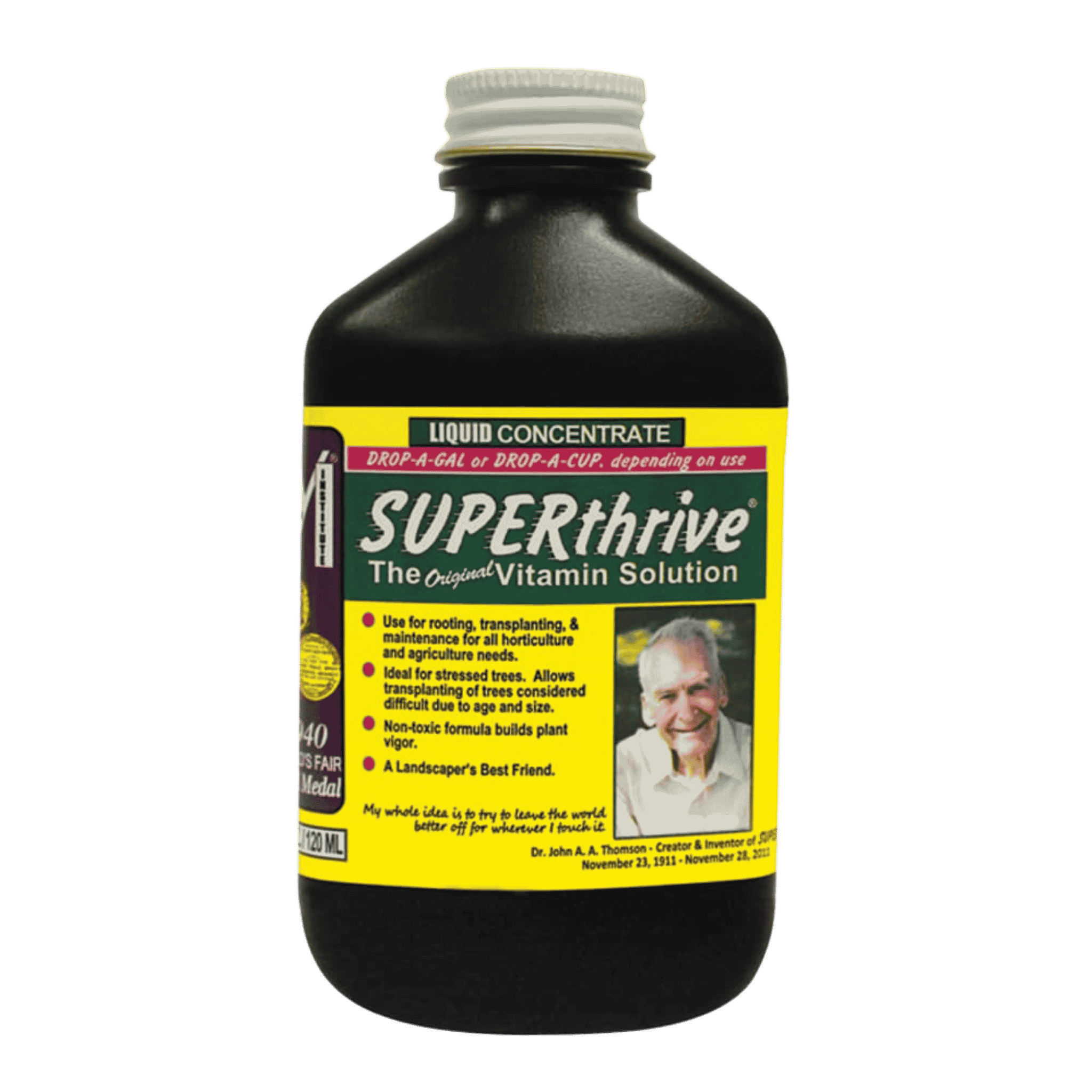 SUPERthrive - 120ml