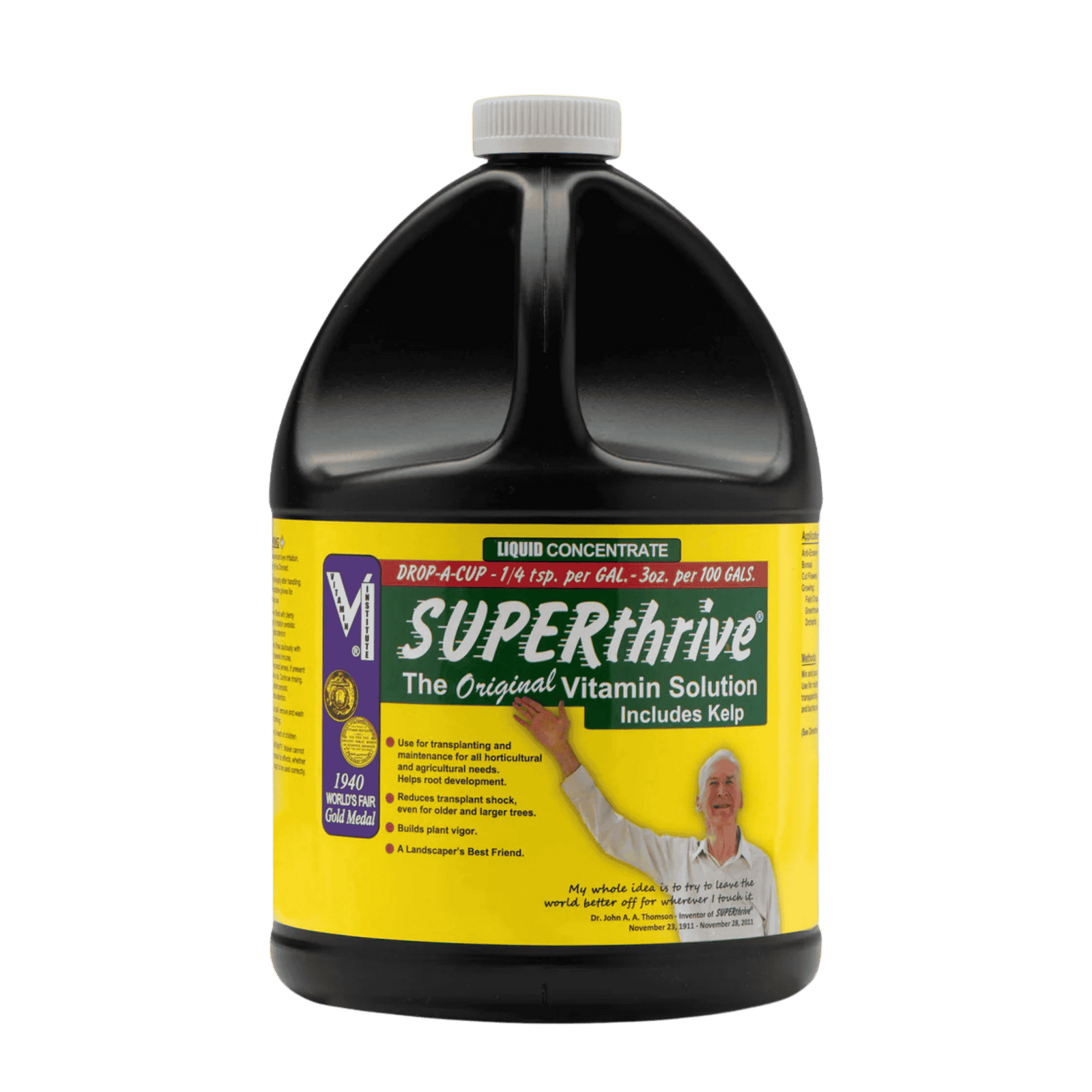 SUPERthrive - 3.78L