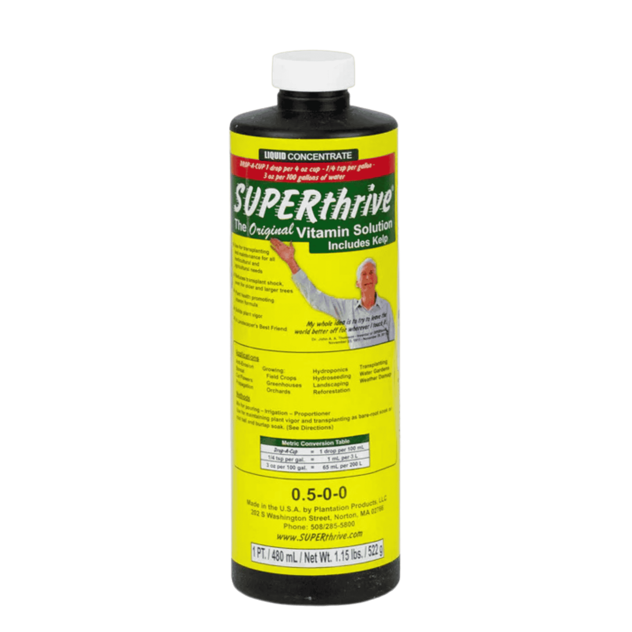 SUPERthrive - 480ml