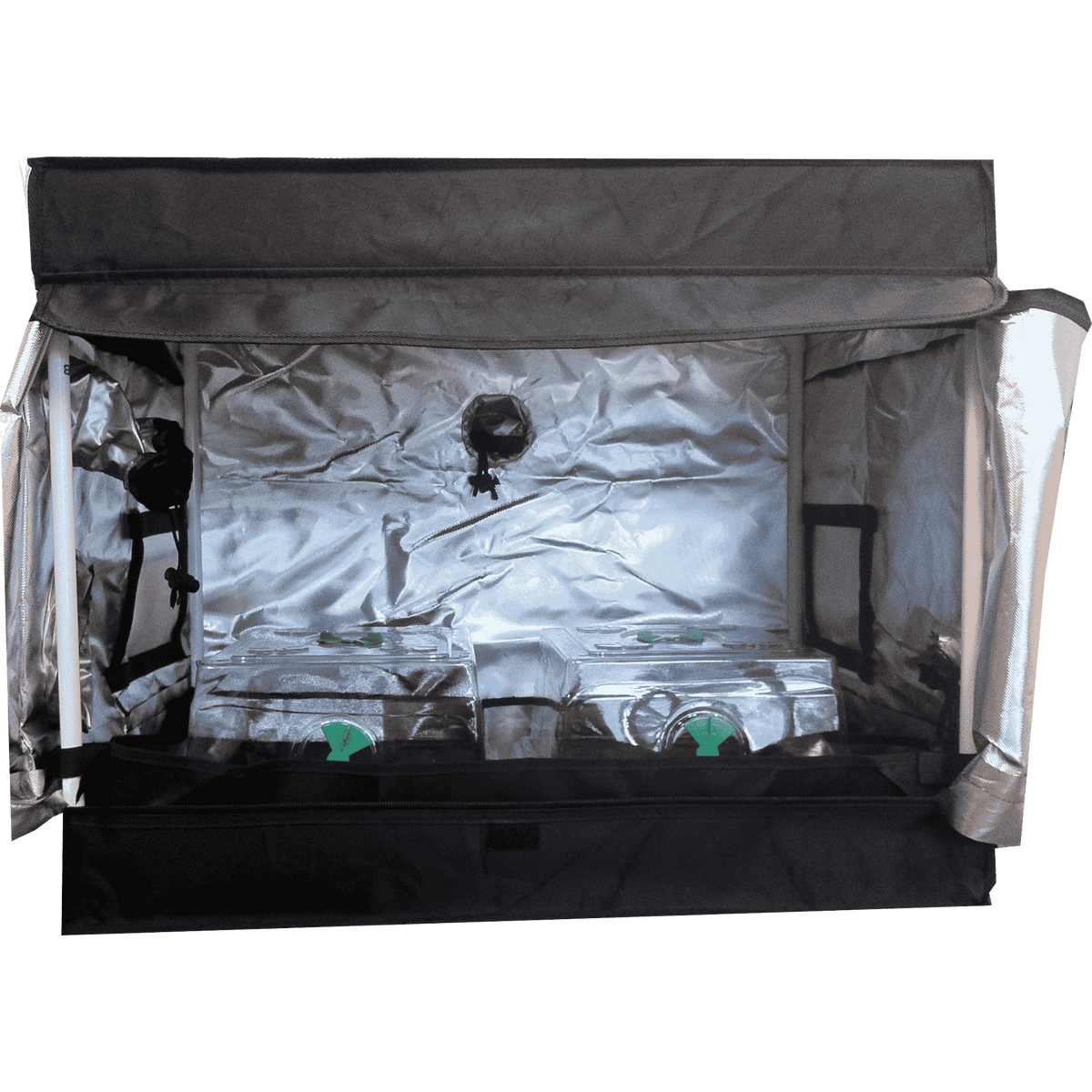 SeaHawk 0.75 x 0.5 x 0.7 m Grow Tent - Front Open