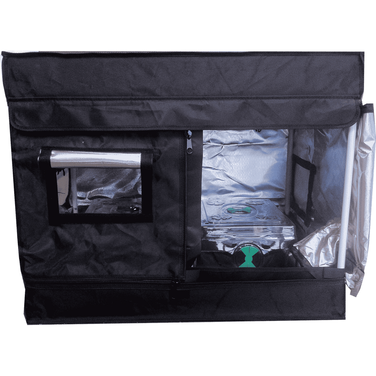 SeaHawk 0.75 x 0.5 x 0.7 m Grow Tent - Front Open
