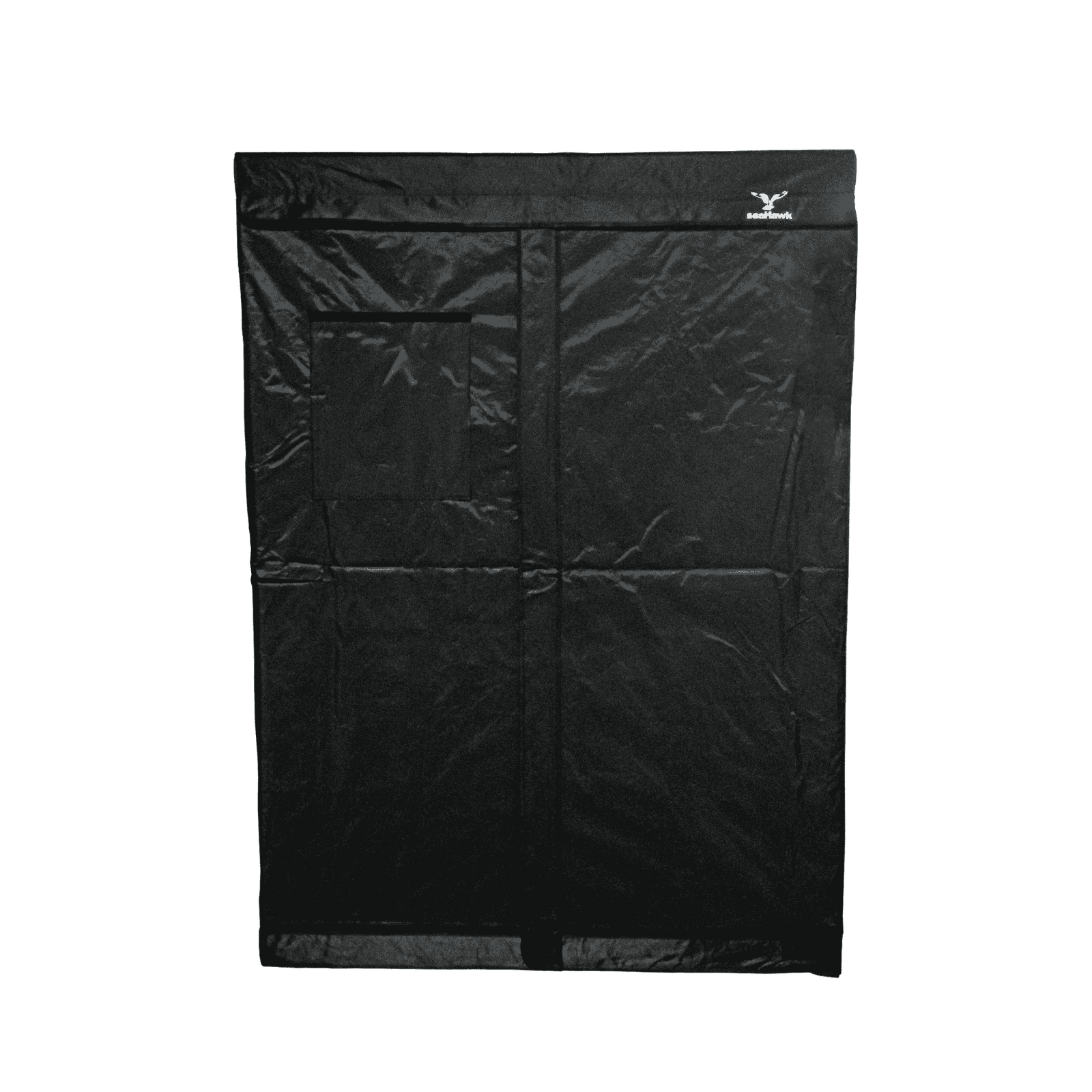 SeaHawk 0.8 x 0.8 x 1.8 m Grow Tent - Front