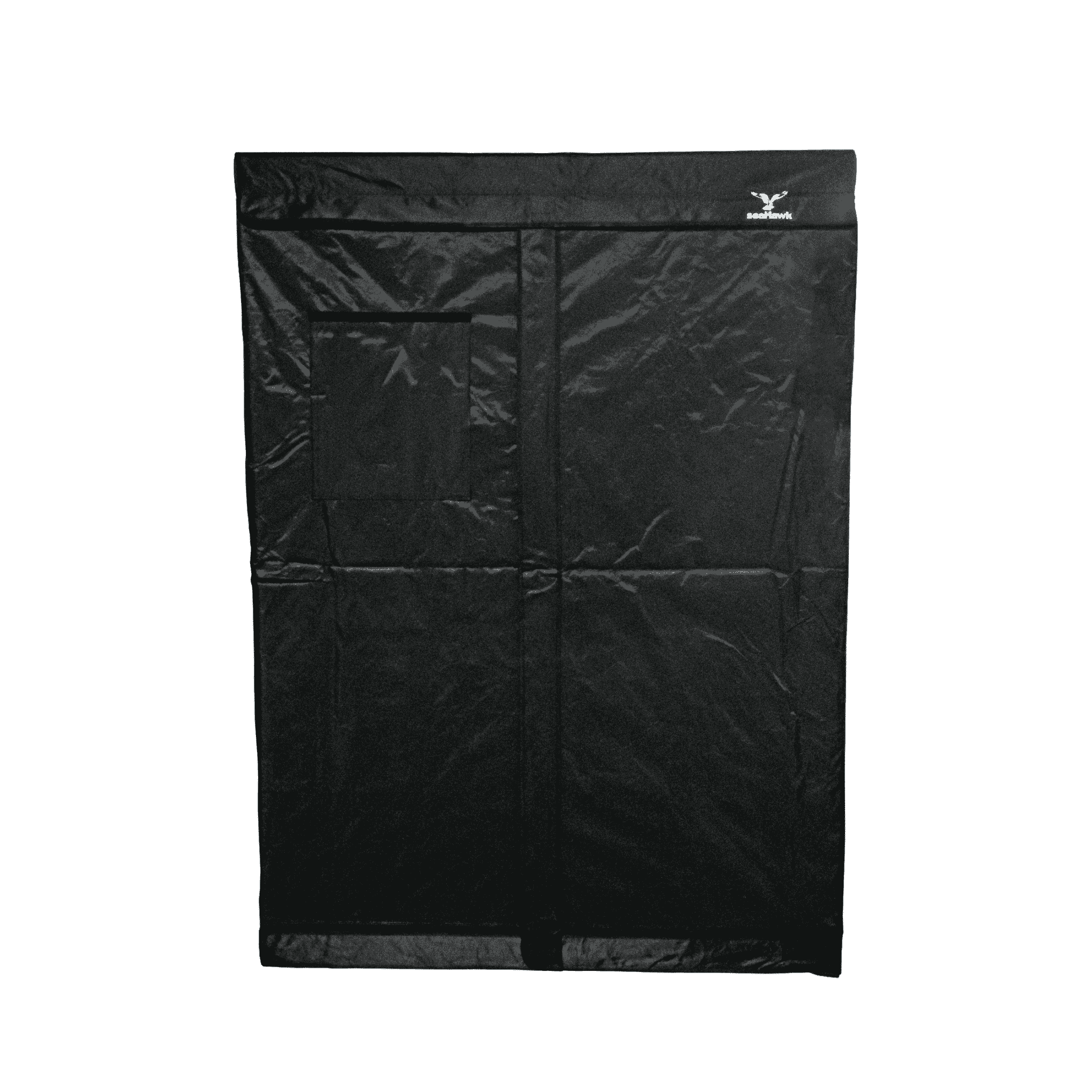 SeaHawk 0.8 x 0.8 x 1.8 m Grow Tent - Front