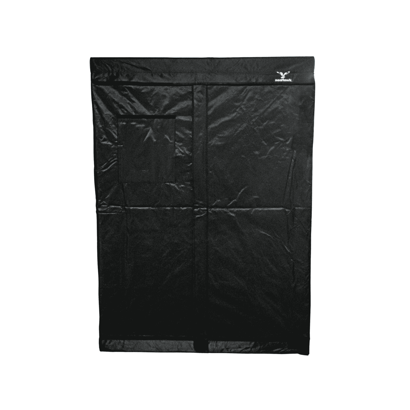 SeaHawk 1.0 x 1.0 x 2.0 m Grow Tent - Front