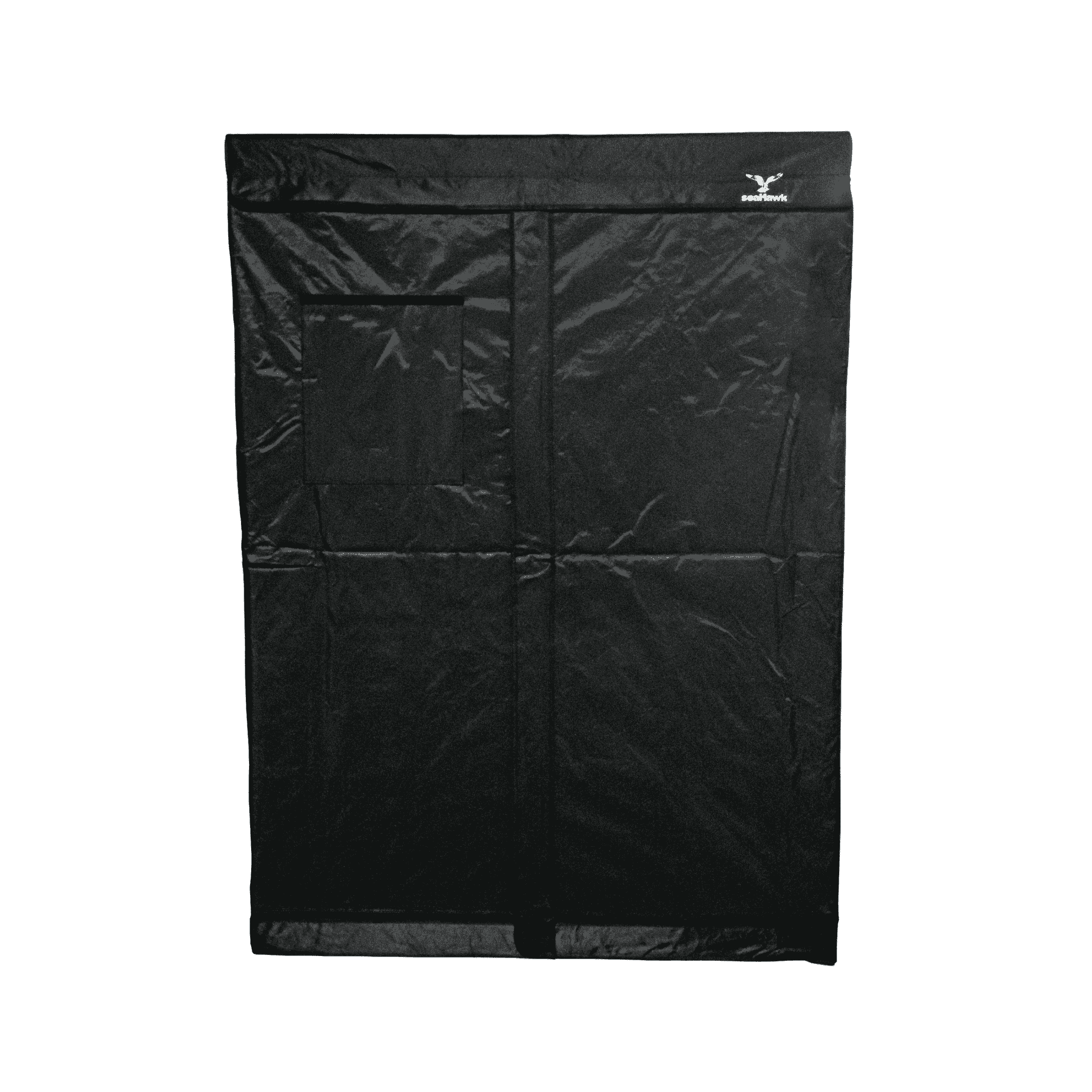 SeaHawk 1.2 x 1.2 x 2.0 m Grow Tent - Front