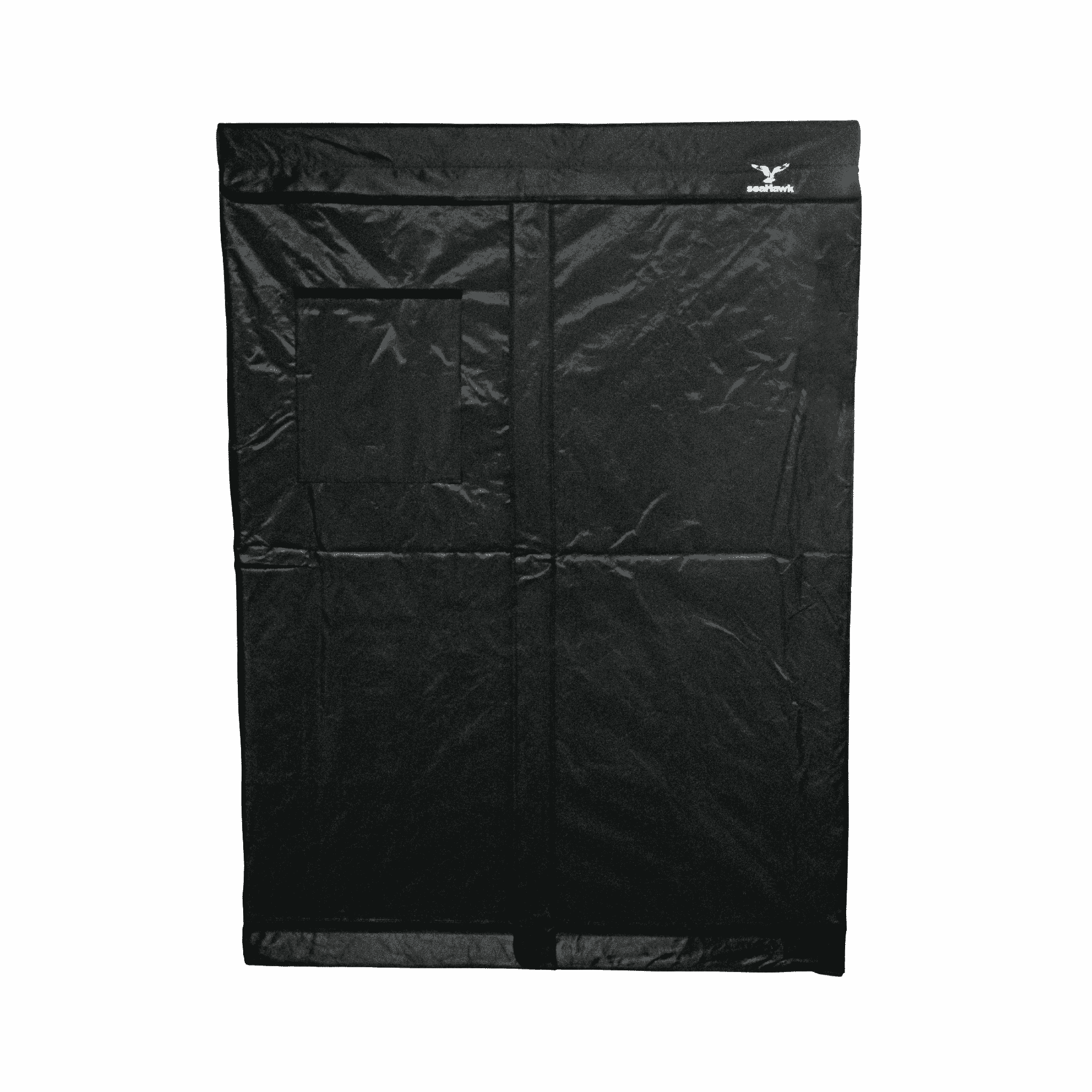 SeaHawk 1.45 x 1.45 x 2.0 Grow Tent - Front