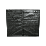 SeaHawk 2.4 x 1.2 x 2.0 m Grow Tent - Front