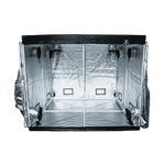 SeaHawk 2.4 x 2.4 x 2.0 m Grow Tent - Front Open