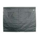 SeaHawk 2.9 x 1.45 x 2.0 m Grow Tent - Front