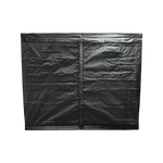 SeaHawk 2.9 x 2.9 x 2.0 m Grow Tent - Front