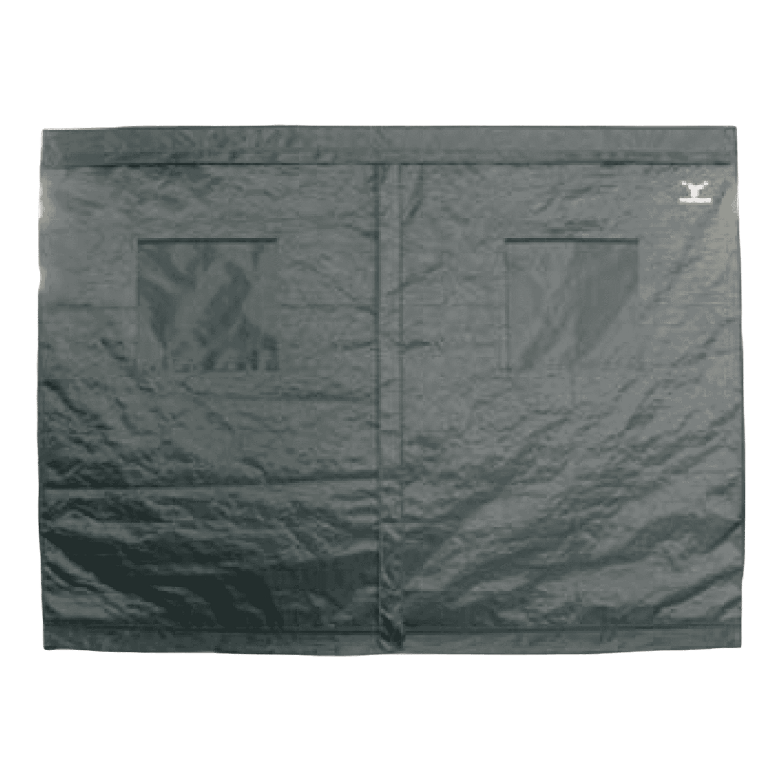 SeaHawk 2.9 x 2.9 x 2.3 m Grow Tent - Front
