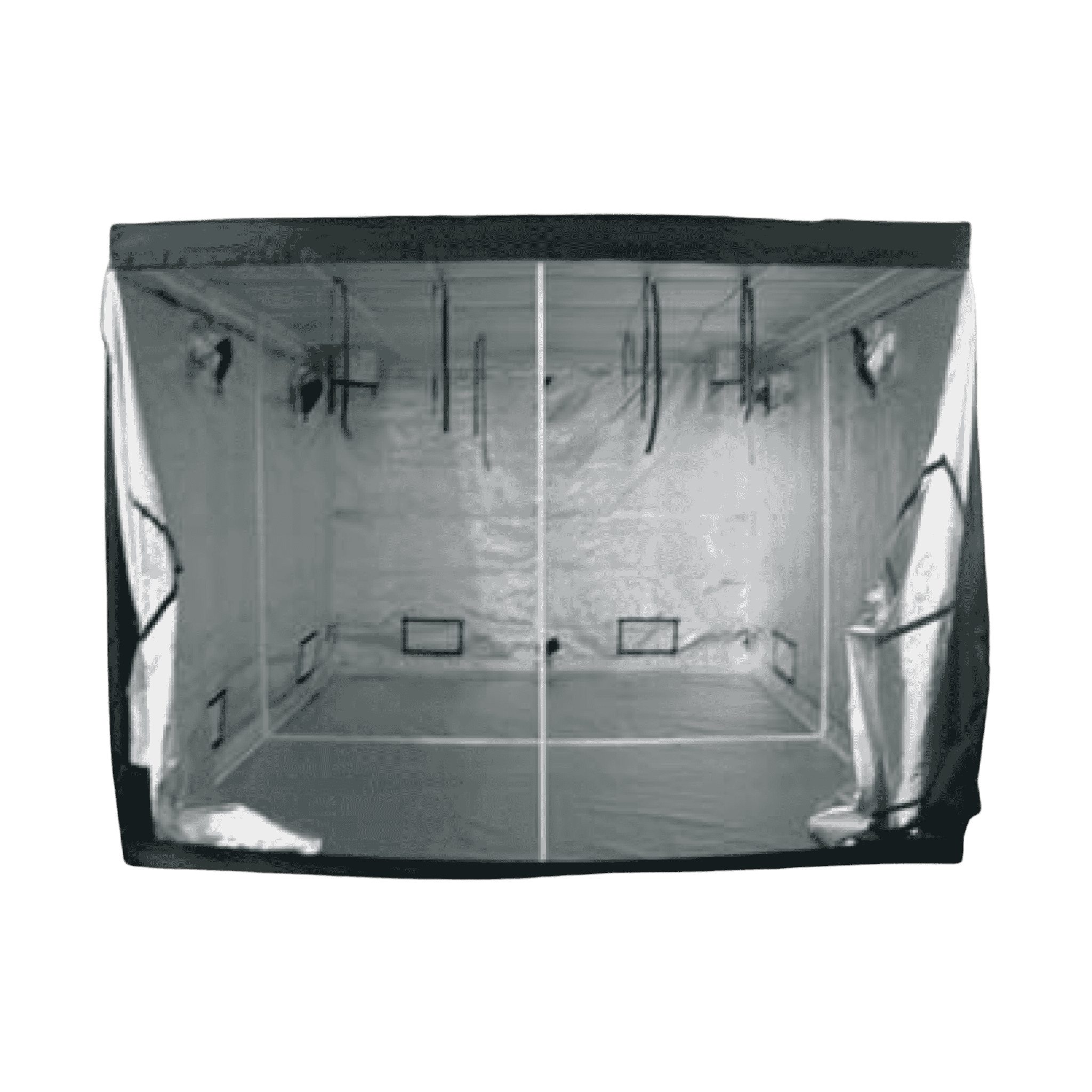 SeaHawk 2.9 x 2.9 x 2.3 m Grow Tent - Front Open