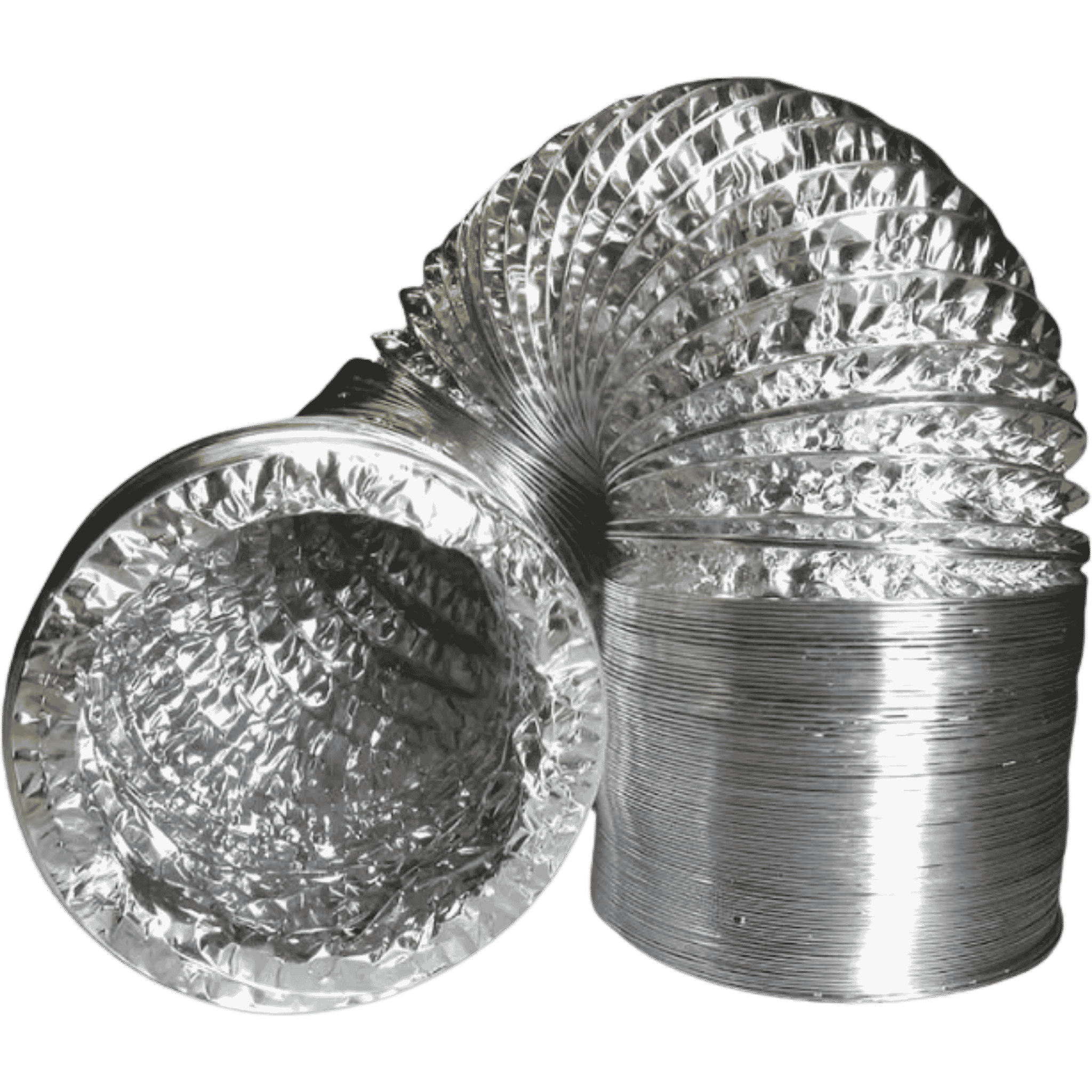 SeaHawk Aluminium Ducting - 5 m