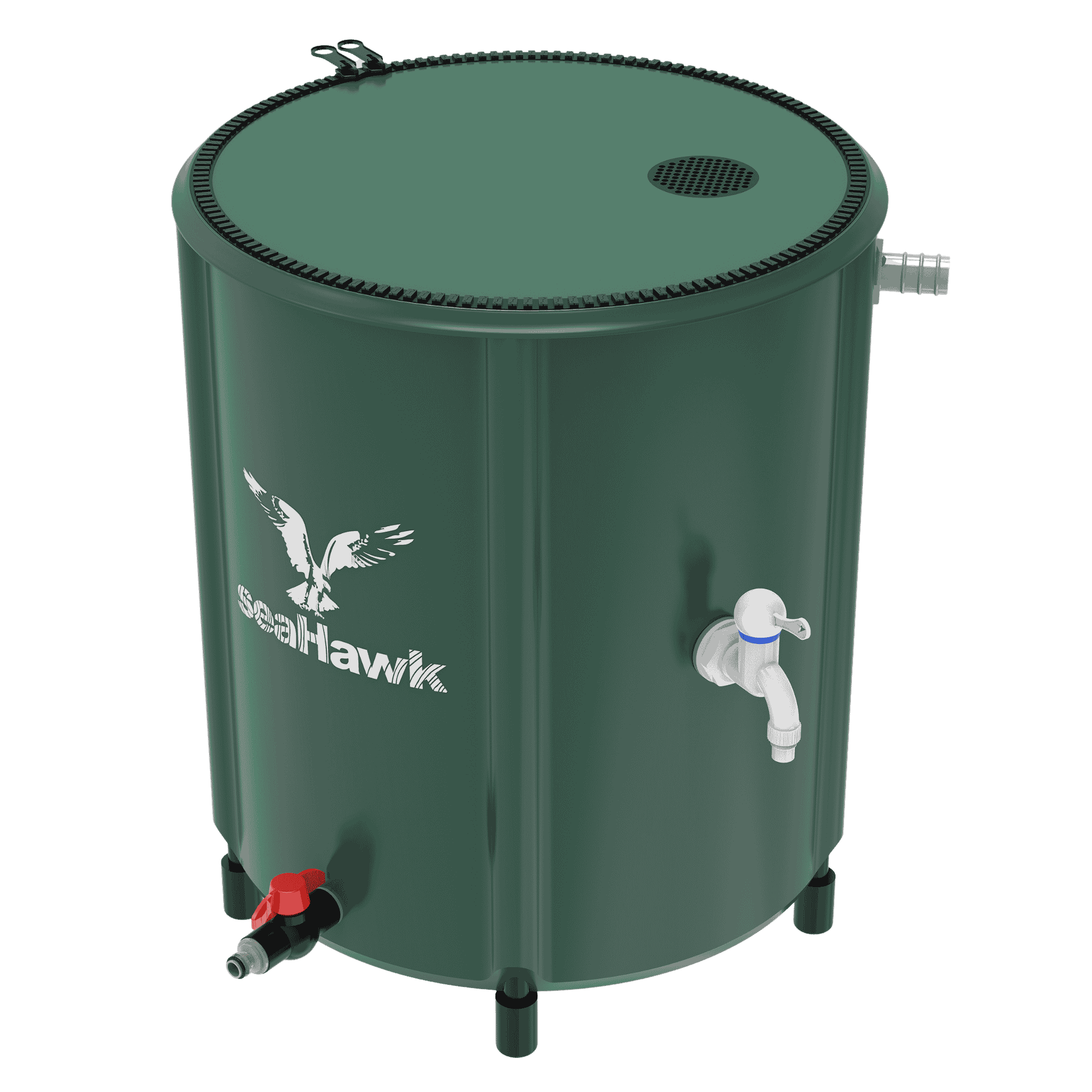 SeaHawk Flexible Hydro Tank