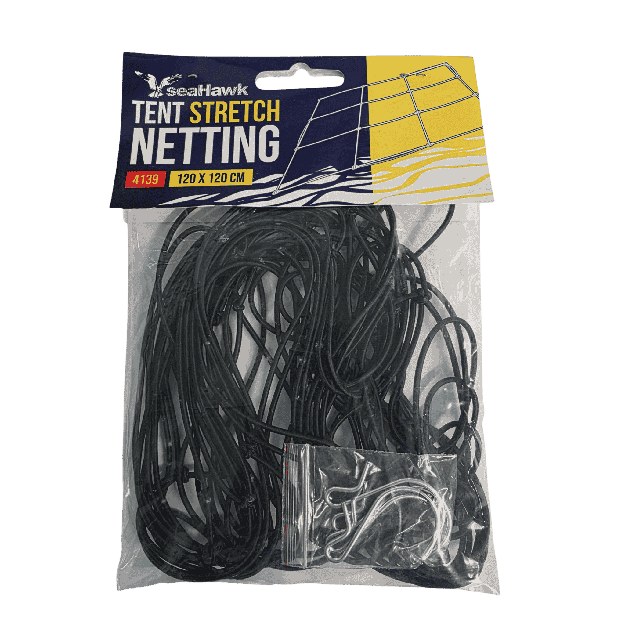 SeaHawk Stretch Netting
