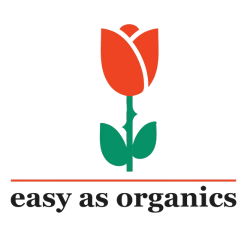 Easy as Organics Logo