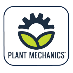 Small Plant Mechanics Logo