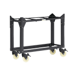 Vegepod Trolley Stand - Small — Mobile Waist-Height Support Frame with Wheels