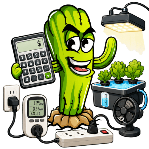Electricity Cost Calculator