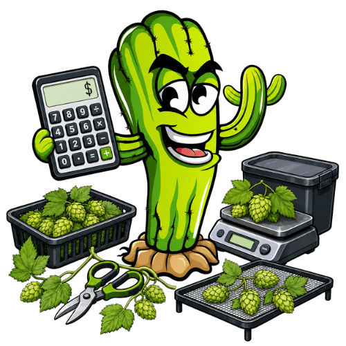 Harvest Cost Calculator