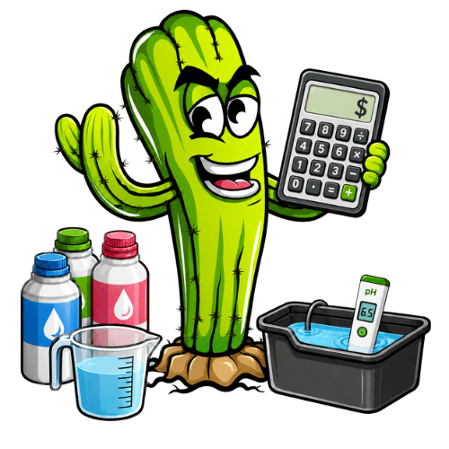 Nutrient Cost Calculator