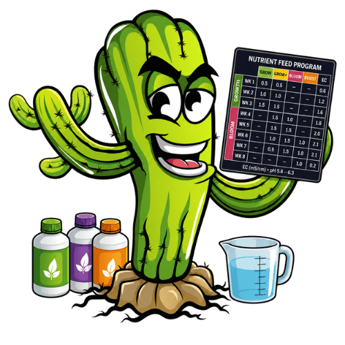 Nutrient Program Calculator