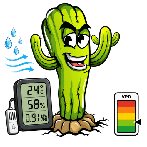 VPD Calculator