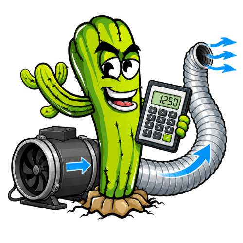 Ventilation Calculator