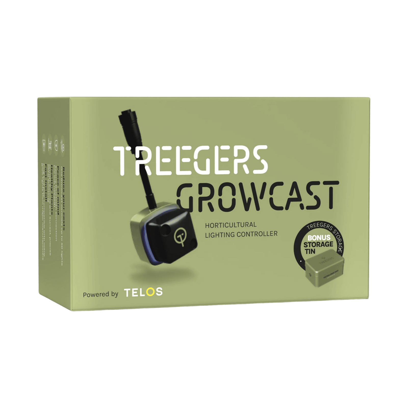 Treegers Growcast