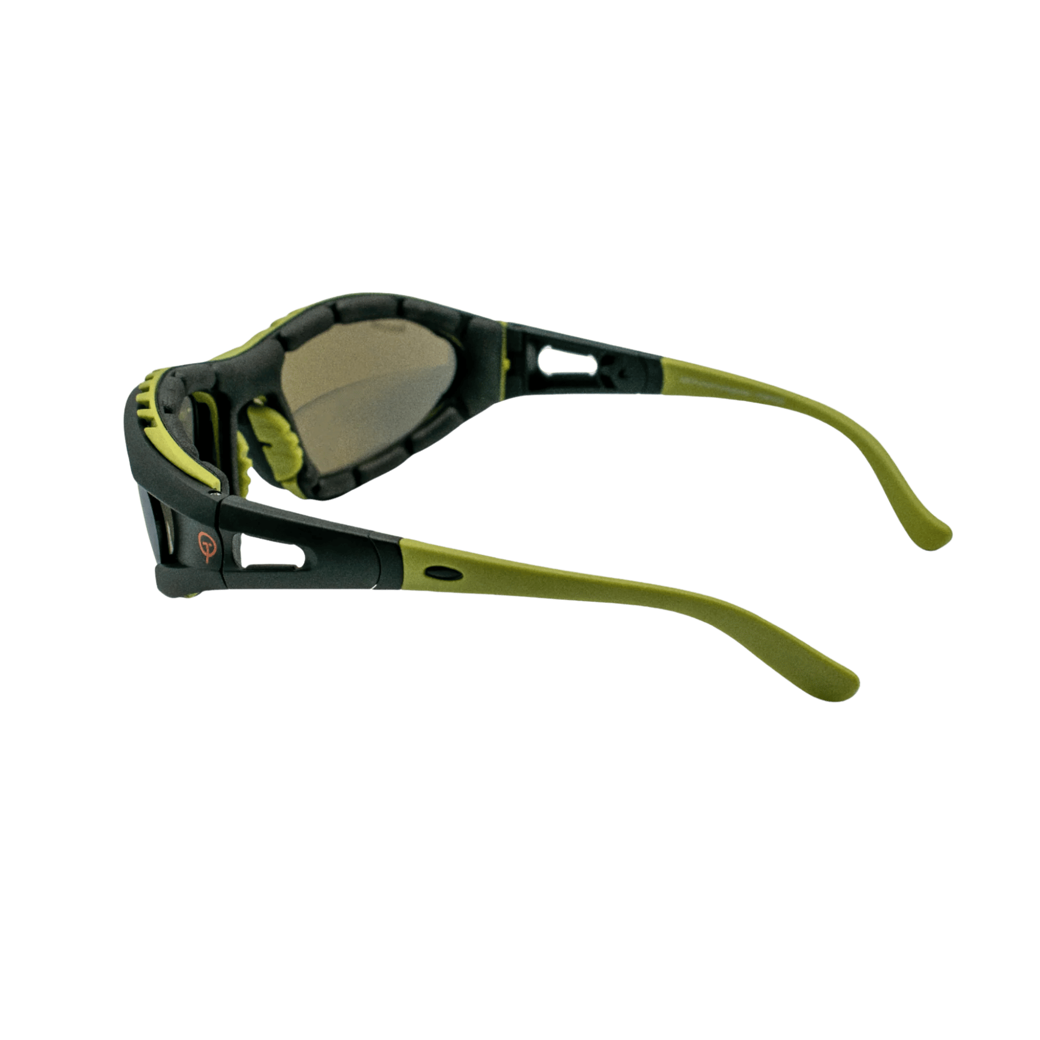 Treegers LED Protective Eyewear side view alt — alternate side profile