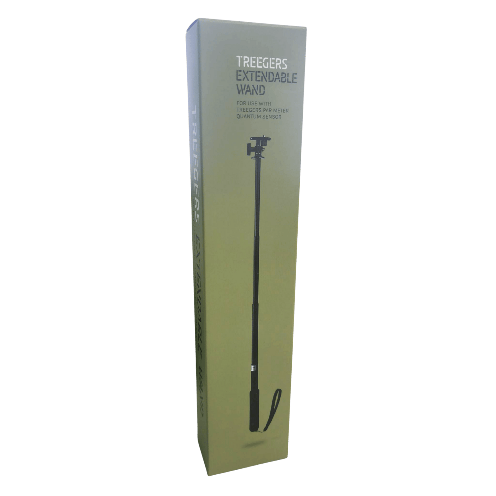 Treegers PAR Meter Extendable Wand